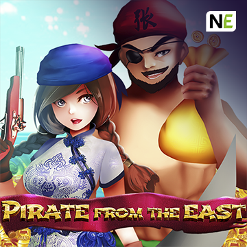 NetEnt : Pirate From the East - IDAGENT138