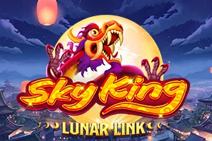 Playtech : Luna Link: Sky King - IDAGENT138