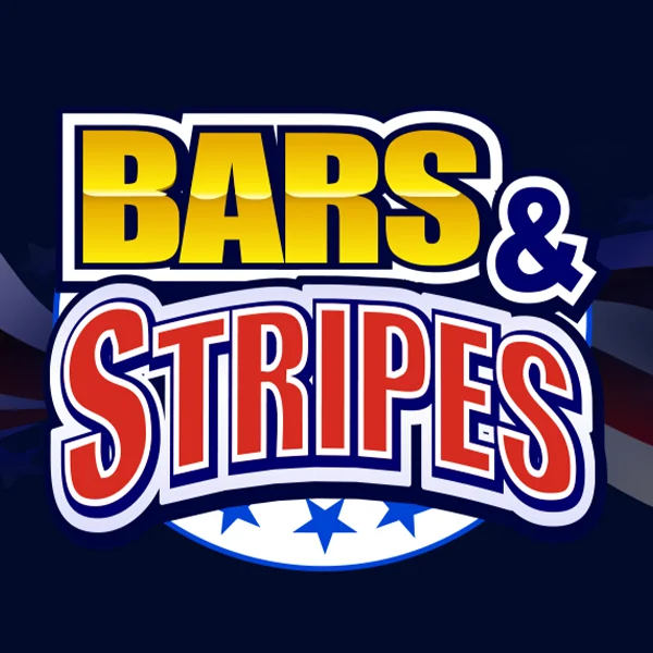 Microgaming : Bars And Stripes - IDAGENT138
