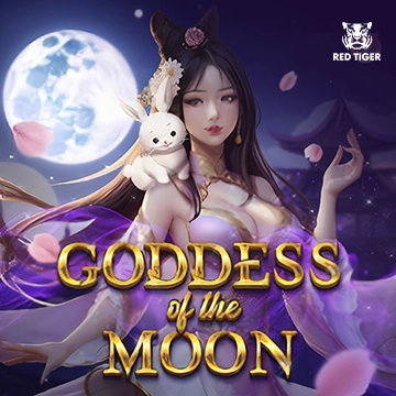 Redtiger : Goddess of the Moon MegaWays - IDAGENT138