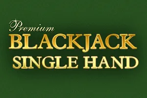 Playtech : Premium blackjack - Single Hand - IDAGENT138