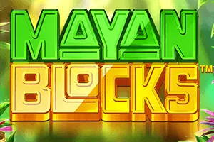 Playtech : Mayan Blocks - IDAGENT138