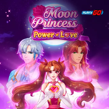 PlaynGo : Moon Princess Power of Love - IDAGENT138