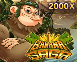 JDB : Banana Saga - IDAGENT138