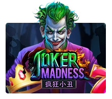 Joker Madness - IDAGENT138