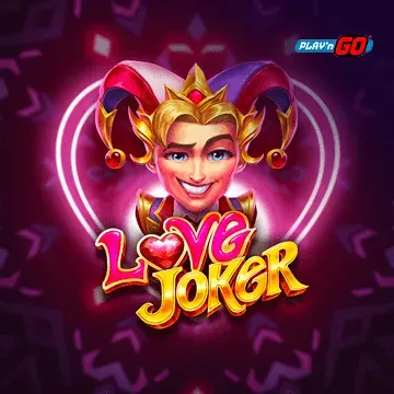 PlaynGo : Love Joker - IDAGENT138