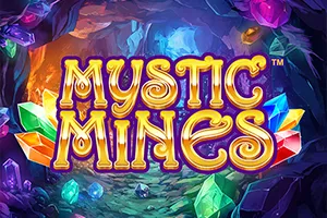 Playtech : Mystic Mines - IDAGENT138