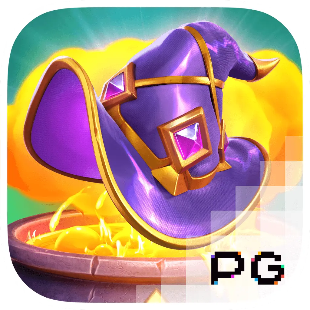 PGSoft : Alchemy Gold - IDAGENT138