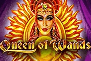 Playtech : Queen of Wands - IDAGENT138