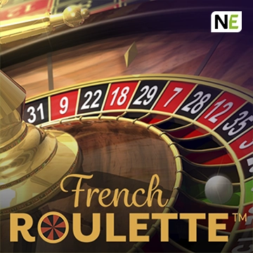 NetEnt : NetEnt French Roulette - IDAGENT138