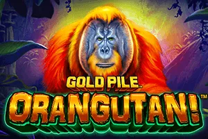 Playtech : Gold Pile: Orangutan - IDAGENT138