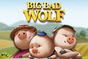 Playtech : Big Bad Wolf (Quickspin) - IDAGENT138