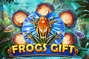 Playtech : Frogs Gift - IDAGENT138