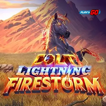PlaynGo : Colt Lightning Firestorm - IDAGENT138