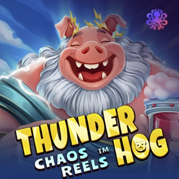 Octoplay : Thunder Hog Chaos Reels - IDAGENT138
