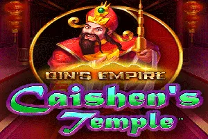 Playtech : Qins Empire: Caishens Temple - IDAGENT138