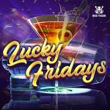 Redtiger : Lucky Fridays - IDAGENT138