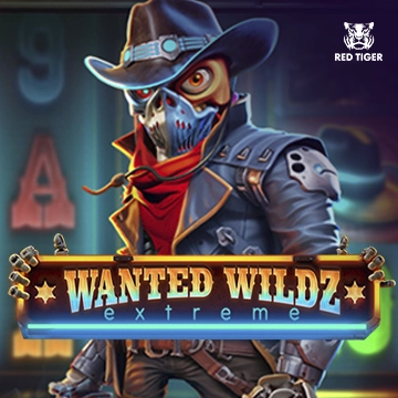 Redtiger : Wanted Wildz Extreme - IDAGENT138