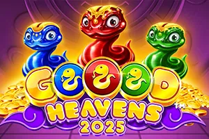 Playtech : Goood Heavens - IDAGENT138