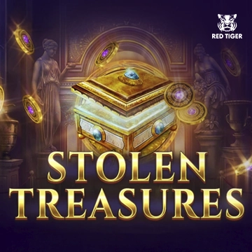 Redtiger : Stolen Treasures - IDAGENT138