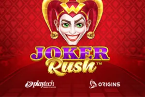 Playtech : Joker Rush - IDAGENT138