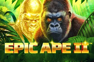 Playtech : Epic Ape 2 - IDAGENT138