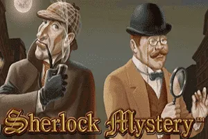 Playtech : Sherlock Mystery - IDAGENT138