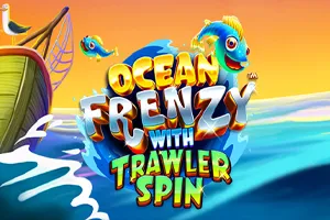 Playtech : Ocean Frenzy - IDAGENT138