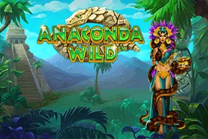 Playtech : Anaconda Wild - IDAGENT138