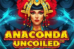 Playtech : Anaconda Uncoiled - IDAGENT138