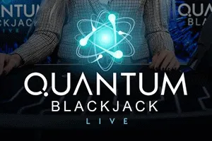 Playtech : Quantum Blackjack Plus Instant Play - IDAGENT138