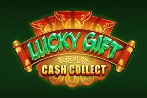 Playtech : Lucky Gift: Cash Collect - IDAGENT138