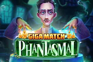 Playtech : Giga Match Phantasmal - IDAGENT138