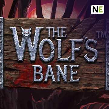 NetEnt : The Wolfs Bane - IDAGENT138