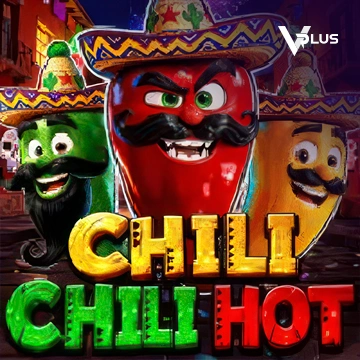 Vplus : CHILI CHILI HOT - IDAGENT138