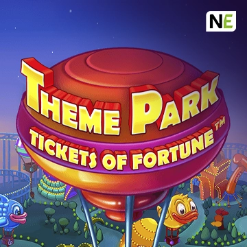 NetEnt : Theme Park: Tickets of Fortune - IDAGENT138