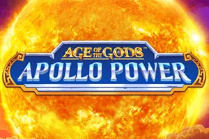 Playtech : Age of the Gods: Apollo Power - IDAGENT138