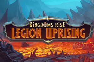 Playtech : Kingdoms Rise: Legion Uprising™ - IDAGENT138
