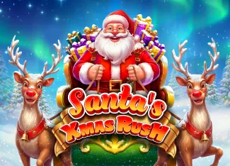 Santas Xmas Rush - IDAGENT138