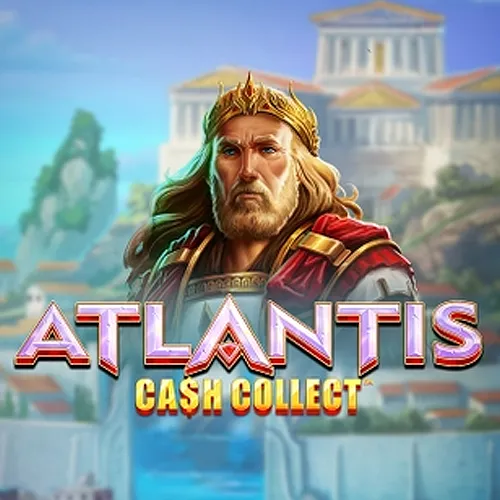 Playtech : Atlantis Cash Collect - IDAGENT138