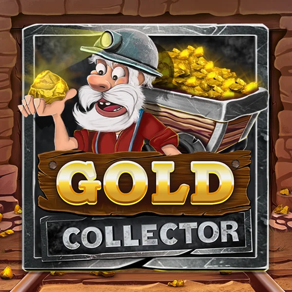 Microgaming : Gold Collector - IDAGENT138