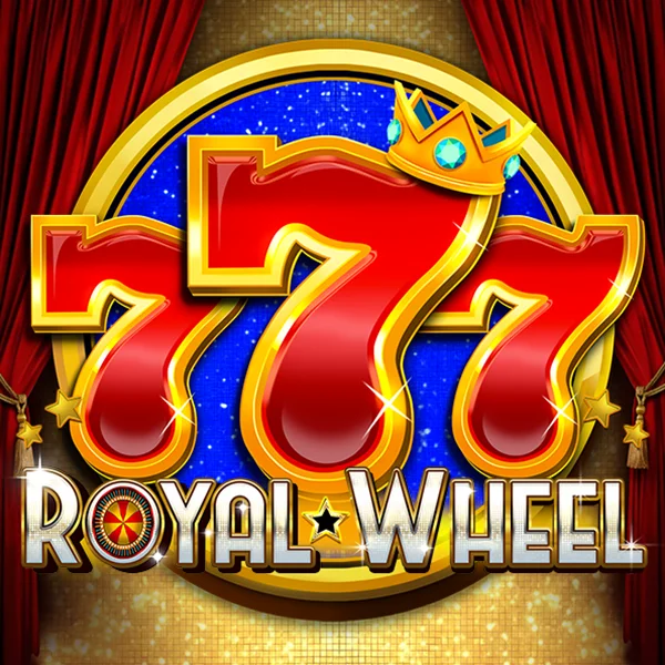 Microgaming : 777 Royal Wheel - IDAGENT138