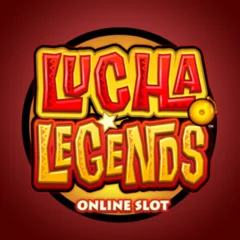 Microgaming : Lucha Legends - IDAGENT138
