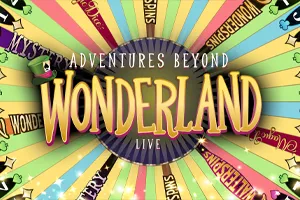 Adventures Beyond Wonderland Brasil - IDAGENT138