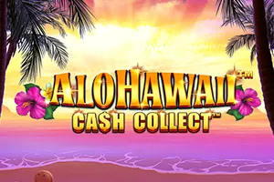 Playtech : Alohawaii: Cash Collect - IDAGENT138