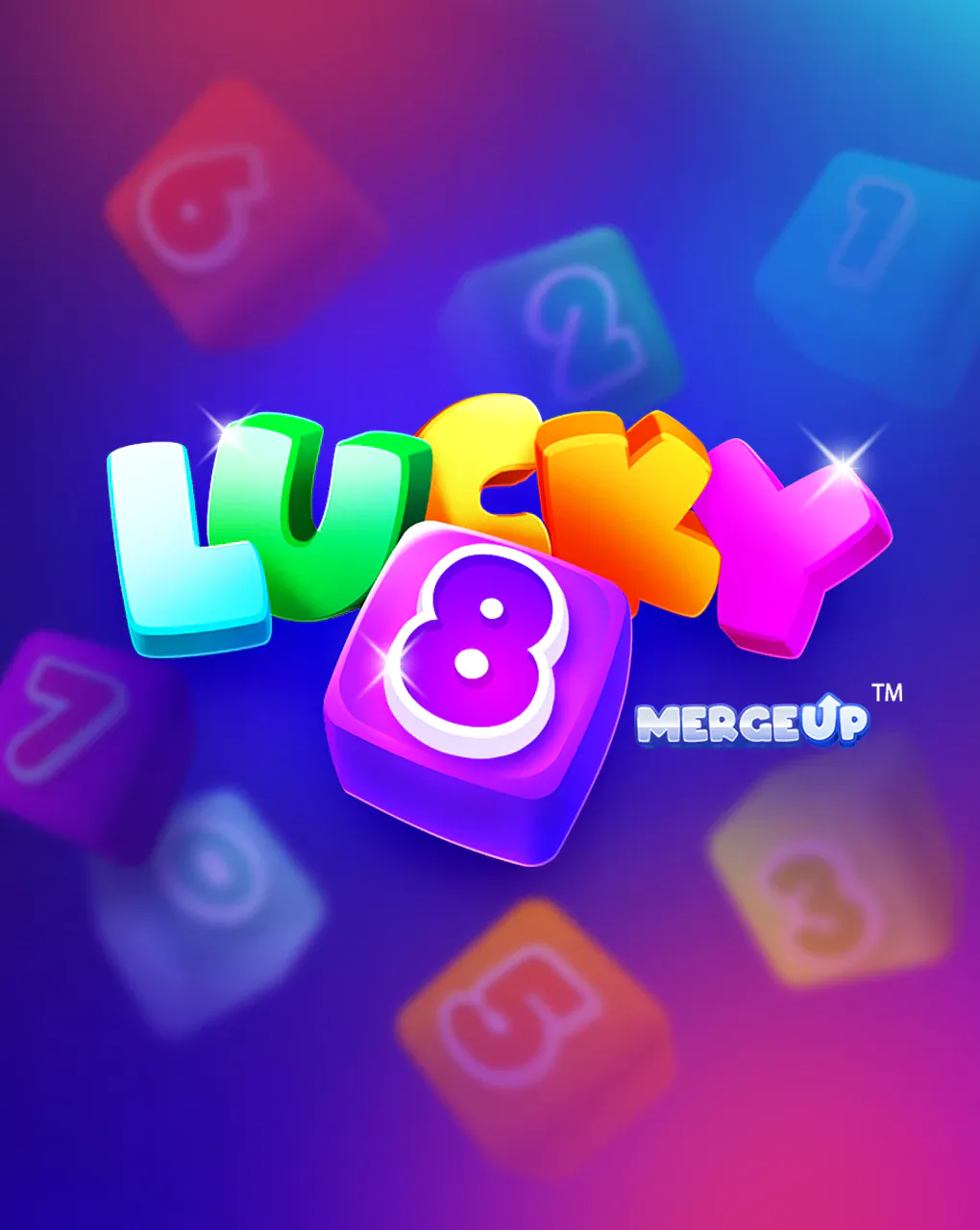 Lucky 8 Merge Up - IDAGENT138