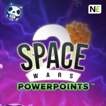 NetEnt : Space Wars 2 - IDAGENT138