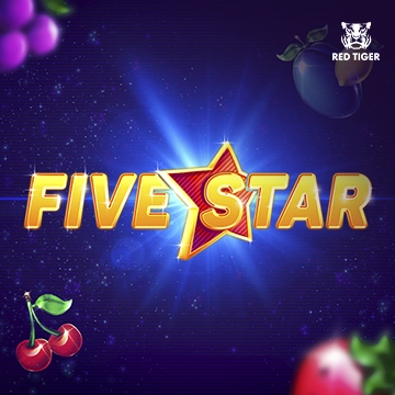 Redtiger : Five Star - IDAGENT138
