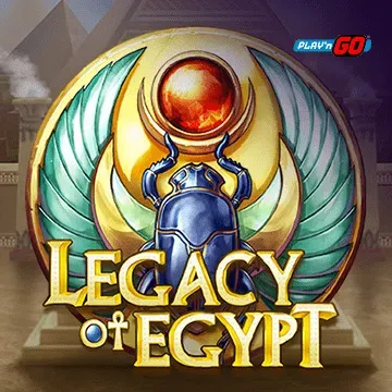 PlaynGo : Legacy of Egypt - IDAGENT138