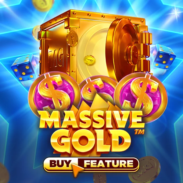 Microgaming : Massive Gold - IDAGENT138